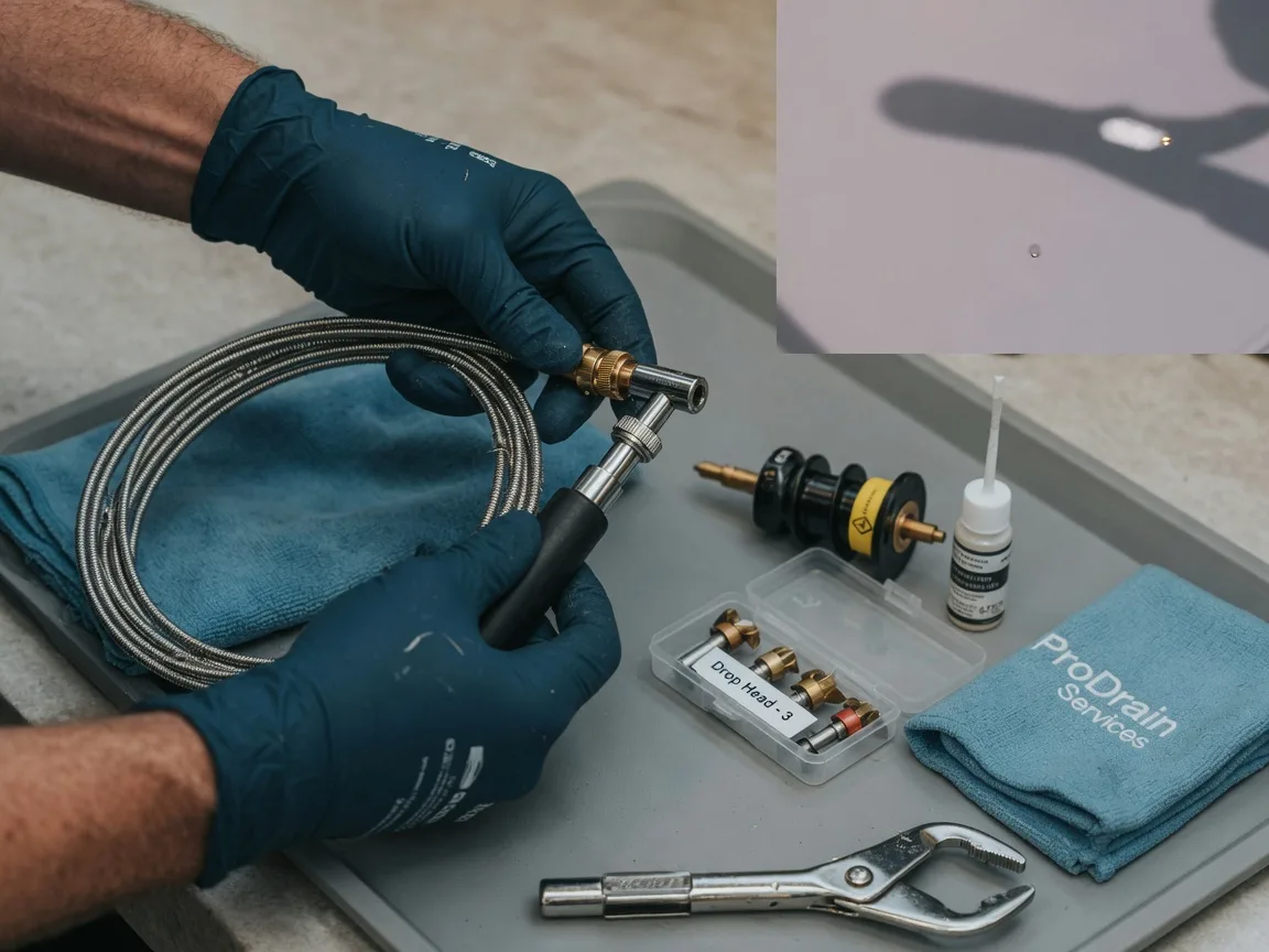 Why choose Drain Cleaning in Centerpoint, IN